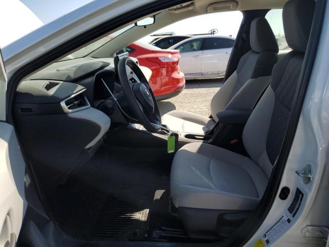 Photo 7 from auction – 2022 TOYOTA COROLLA LE with VIN JTDEAMDE2N3007960