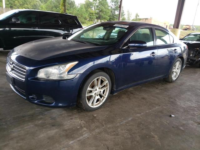 NISSAN MAXIMA 2009 with VIN 1N4AA51E99C853104 - Photo from auction
