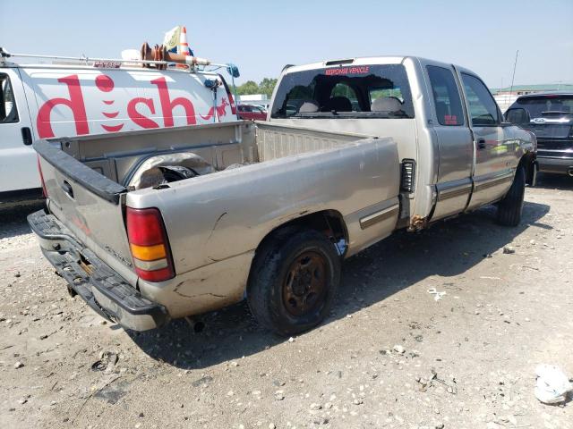 Photo 3 from auction – 2002 CHEVROLET 1500 SILVE with VIN 1GCEK19V92E160002