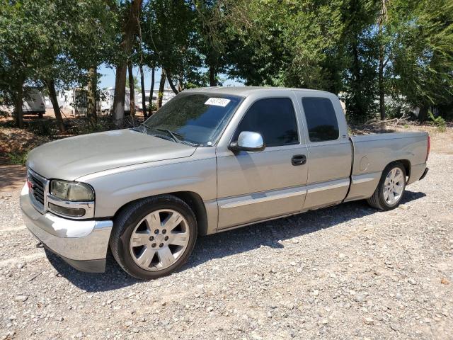 GMC NEW SIERRA 1999 with VIN 2GTEC19V5X1510361 - Photo from auction