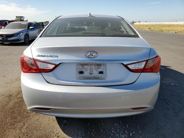 Photo 6 from auction – 2012 HYUNDAI SONATA GLS with VIN 5NPEB4AC8CH314745