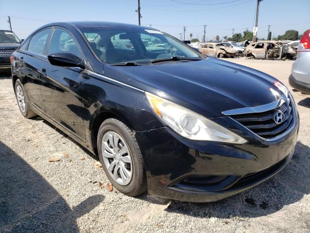 Photo 4 from auction – 2011 HYUNDAI SONATA with VIN 5NPEB4AC7BH149334