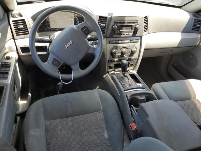 Photo 8 from auction – 2007 JEEP GRAND CHER with VIN 1J8HR48PX7C631714
