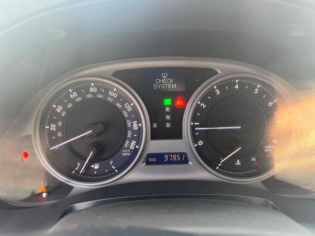 Photo 8 from auction – 2007 LEXUS IS 250 with VIN JTHCK262472019532