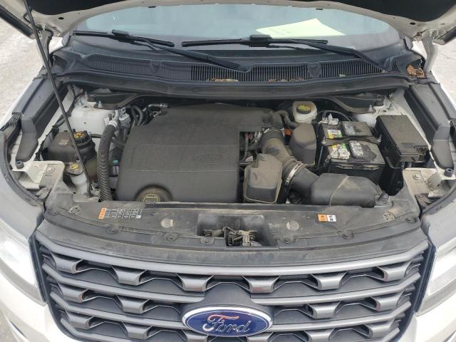 Photo 12 from auction – 2017 FORD EXPLORER X with VIN 1FM5K8D8XHGD83328