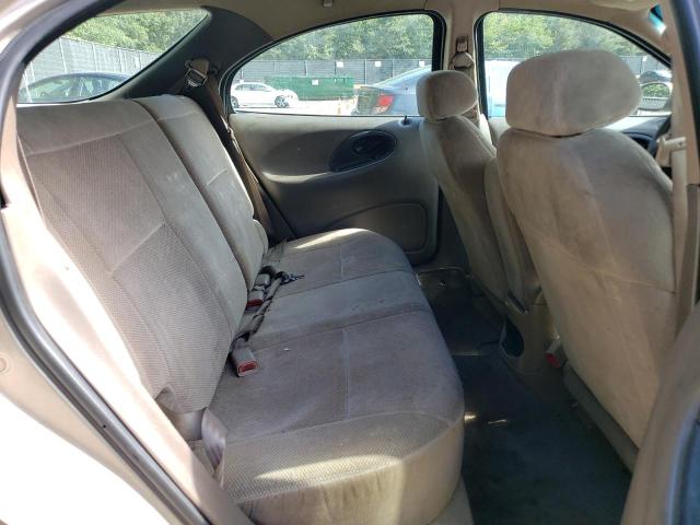 Photo 10 from auction – 1999 FORD TAURUS SE with VIN 1FAFP58U3XA257285