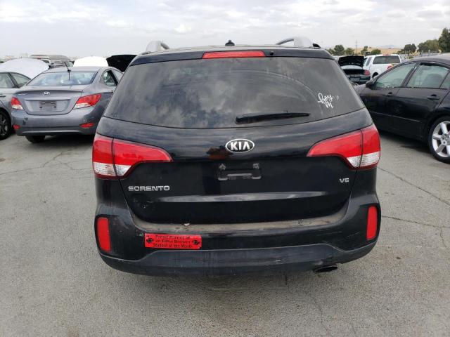 Photo 6 from auction – 2015 KIA SORENTO LX with VIN 5XYKTDA70FG599147