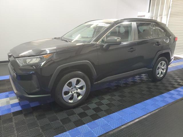 TOYOTA RAV4 LE 2021 with VIN 2T3H1RFV8MW139530 - Photo from auction