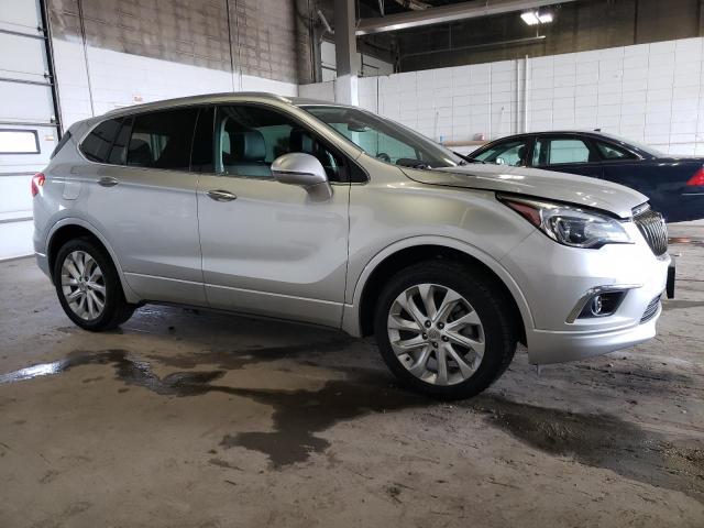 Photo 4 from auction – 2017 BUICK ENVISION P with VIN LRBFXESX2HD017995