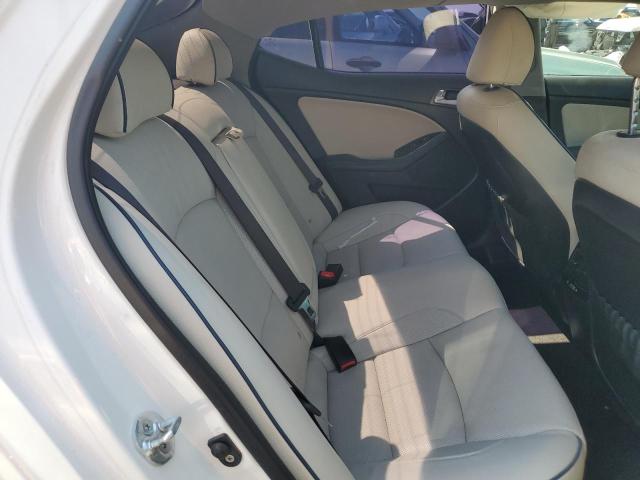 Photo 10 from auction – 2015 KIA OPTIMA HYB with VIN KNAGN4AD3F5090892