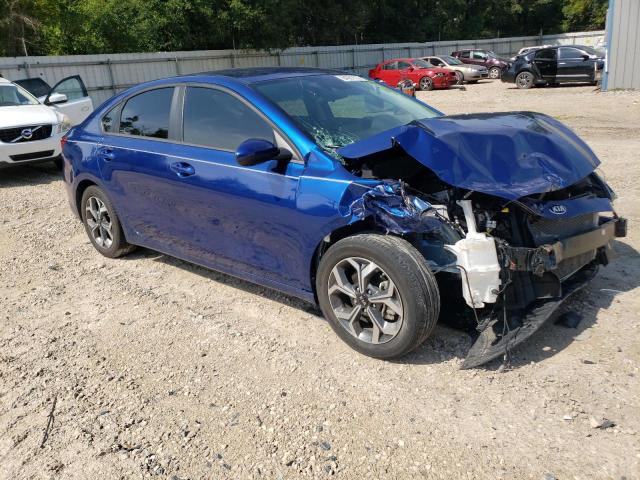 Photo 4 from auction – 2019 KIA FORTE FE with VIN 3KPF24AD6KE078838