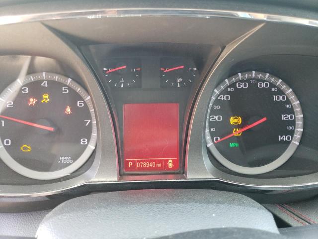 Photo 9 from auction – 2013 GMC TERRAIN DE with VIN 2GKALYEK5D6332795