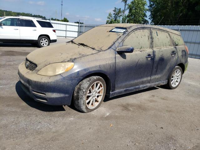 TOYOTA COROLLA MA 2003 with VIN 2T1KR32E23C025744 - Photo from auction