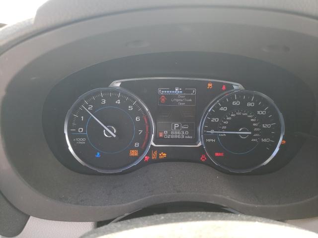 Photo 9 from auction – 2018 SUBARU FORESTER 2 with VIN JF2SJAGCXJH428979