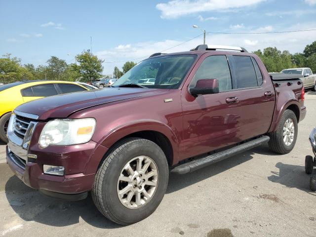 FORD EXPLORER S 2007 with VIN 1FMEU33K57UA15455 - Photo from auction
