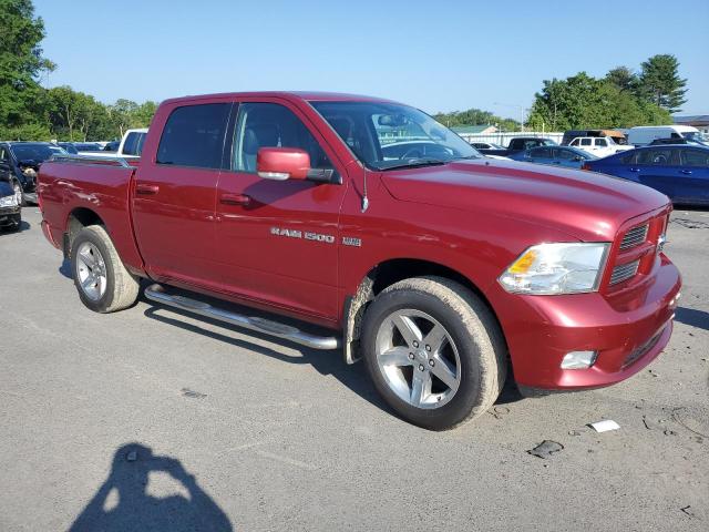 Photo 4 from auction – 2011 DODGE RAM 1500 with VIN 1D7RV1CT1BS576763