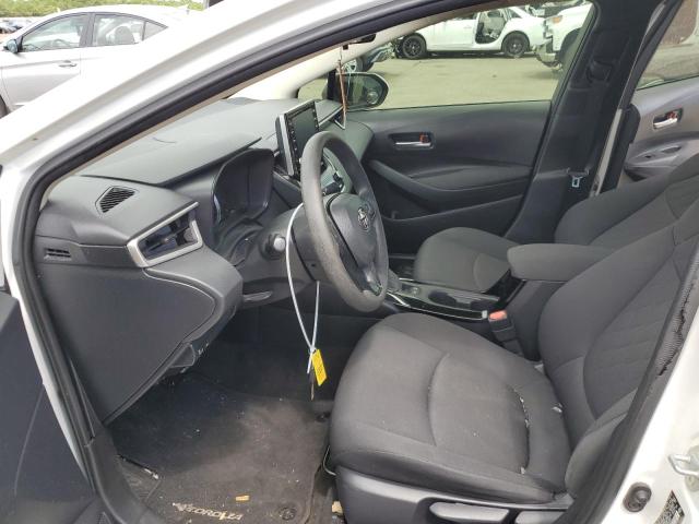 Photo 7 from auction – 2020 TOYOTA COROLLA LE with VIN JTDEPRAE5LJ076893