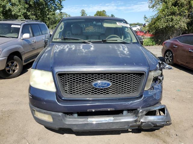 Photo 5 from auction – 2004 FORD F150 with VIN 1FTRX12W04NB44117