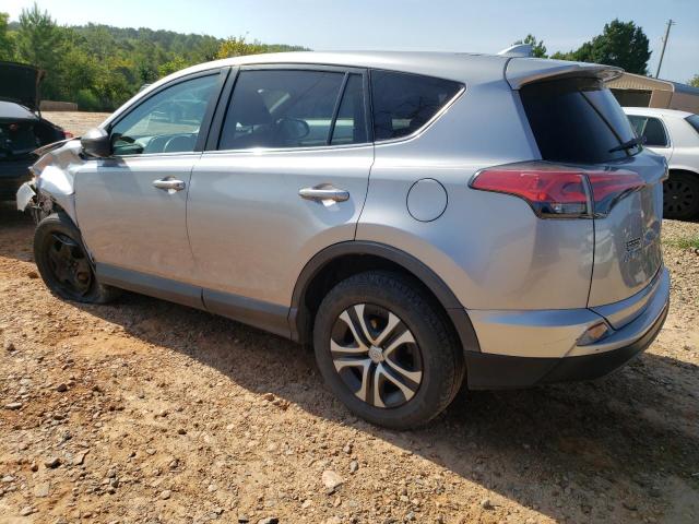 Photo 2 from auction – 2017 TOYOTA RAV4 LE with VIN 2T3BFREV8HW695108