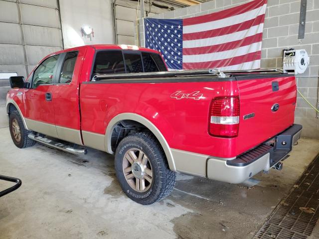 Photo 2 from auction – 2007 FORD F150 with VIN 1FTPX14V67KA55654