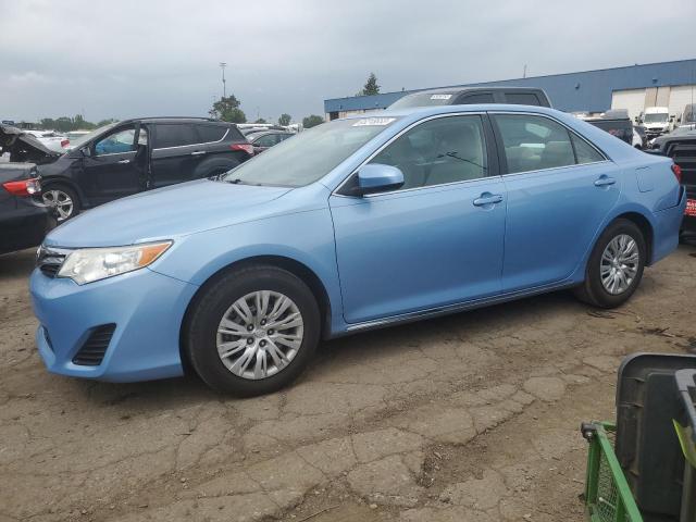 TOYOTA CAMRY BASE 2012 с VIN 4T4BF1FKXCR174498 - Снимка от търг