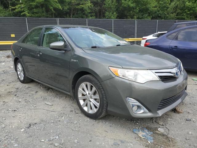 Photo 4 from auction – 2012 TOYOTA CAMRY HYBR with VIN 4T1BD1FK9CU035317