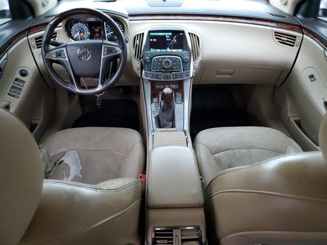 Photo 8 from auction – 2011 BUICK LACROSSE C with VIN 1G4GE5GD6BF351822