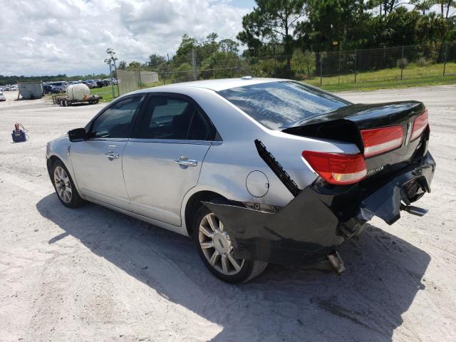 Photo 2 from auction – 2012 LINCOLN MKZ with VIN 3LNHL2GC1CR804135