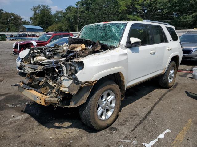 Photo 1 from auction – 2017 TOYOTA 4RUNNER SR with VIN JTEZU5JR9H5156487