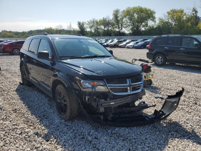 Photo 4 from auction – 2018 DODGE JOURNEY SE with VIN 3C4PDCAB2JT429309