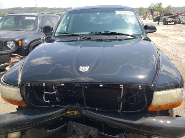 Photo 5 from auction – 2001 DODGE DAKOTA QUA with VIN 1B7HG2AN11S316114