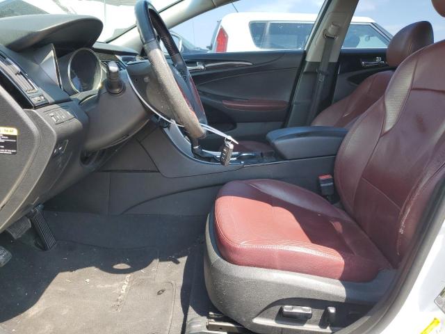 Photo 7 from auction – 2012 HYUNDAI SONATA SE with VIN 5NPEC4AC2CH454108