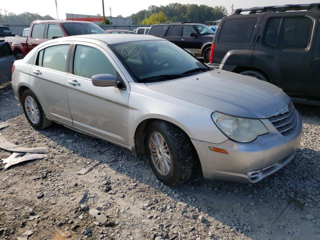 Photo 4 from auction – 2007 CHRYSLER SEBRING TO with VIN 1C3LC56K37N597432