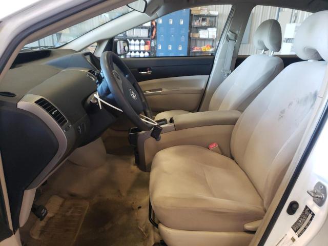 Photo 7 from auction – 2004 TOYOTA PRIUS with VIN JTDKB22U140021699