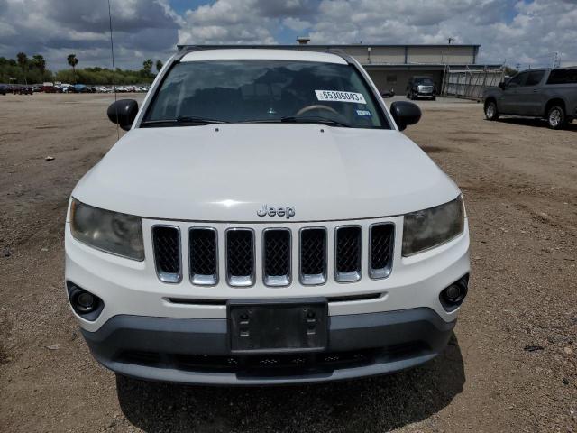 Photo 5 from auction – 2014 JEEP COMPASS SP with VIN 1C4NJCBA3ED545202