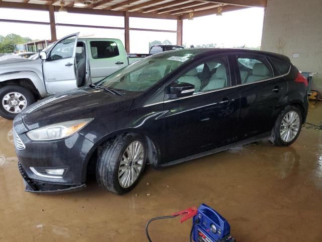 FORD FOCUS TITA 2016 with VIN 1FADP3N21GL286111 - Photo from auction