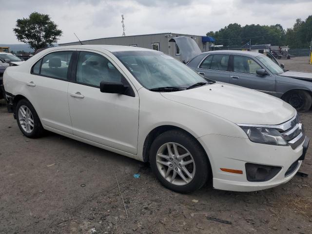 Photo 4 from auction – 2012 FORD FUSION S with VIN 3FAHP0GA1CR440879
