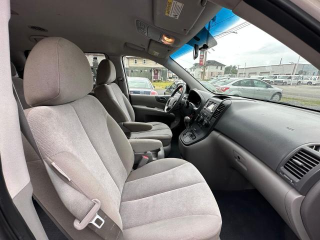 Photo 5 from auction – 2011 KIA SEDONA LX with VIN KNDMG4C74B6368243