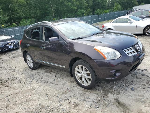 Photo 4 from auction – 2012 NISSAN ROGUE S with VIN JN8AS5MV7CW372376