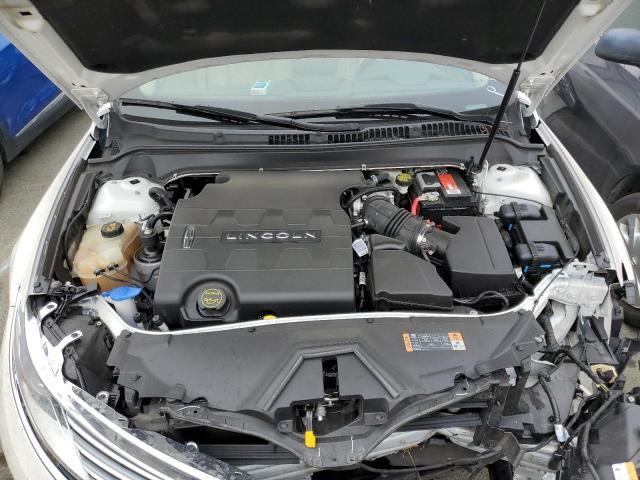 Photo 11 from auction – 2015 LINCOLN MKZ with VIN 3LN6L2GK0FR615754