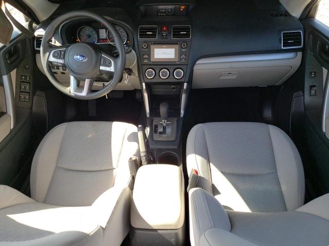 Photo 8 from auction – 2018 SUBARU FORESTER with VIN JF2SJABC1JH587249