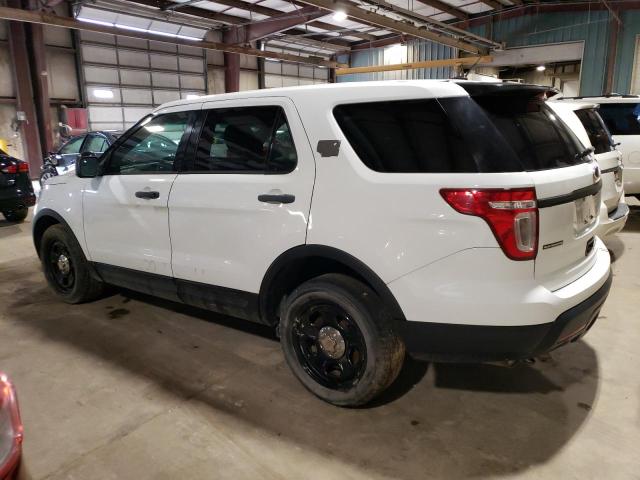 صورة رقم 2 من المزاد - 2015 FORD EXPLORER P مع VIN 1FM5K8AR5FGB75402