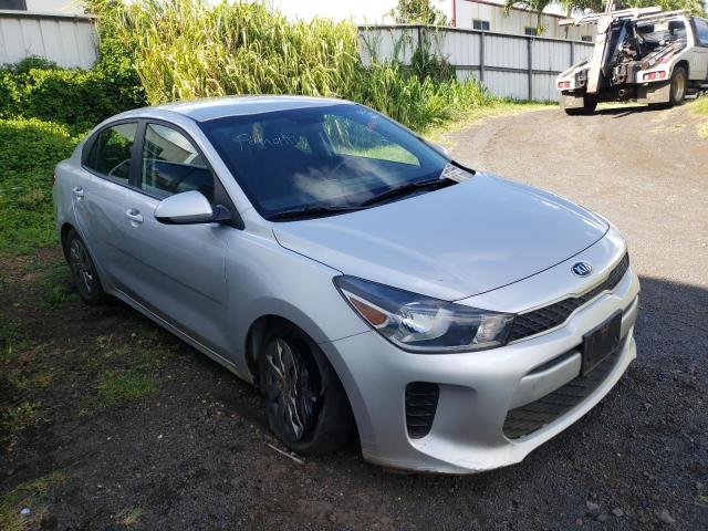 Photo 4 from auction – 2020 KIA RIO with VIN 3KPA24AD2LE295203