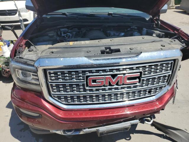 Photo 11 from auction – 2017 GMC SIERRA K15 with VIN 3GTU2PEJ2HG142573