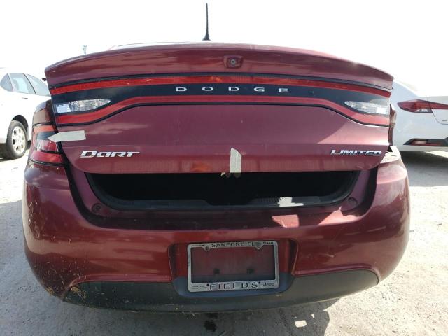 Photo 6 from auction – 2015 DODGE DART LIMIT with VIN 1C3CDFCB1FD364032