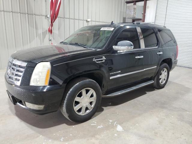 CADILLAC ESCALADE 2010 with VIN 1GYUKAEF9AR123124 - Photo from auction
