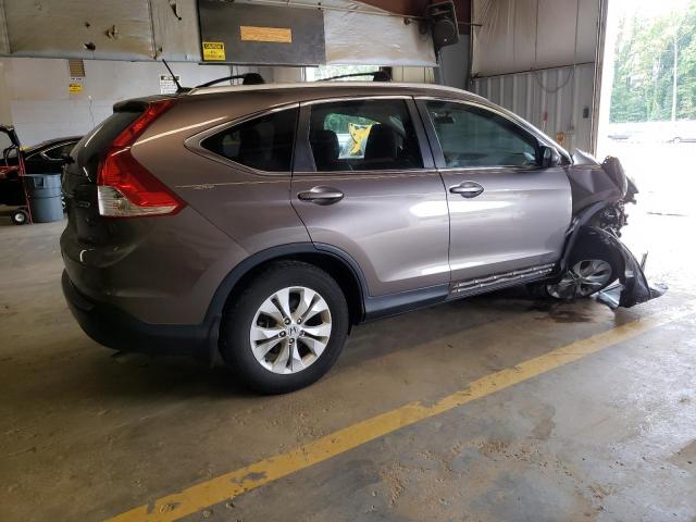 Photo 3 from auction – 2012 HONDA CR-V EXL with VIN 5J6RM4H70CL049541
