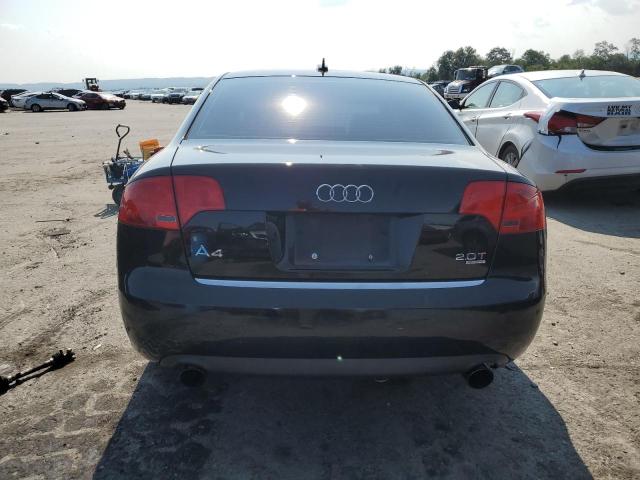 Photo 6 from auction – 2006 AUDI A4 2.0T QU with VIN WAUDF78E96A126883