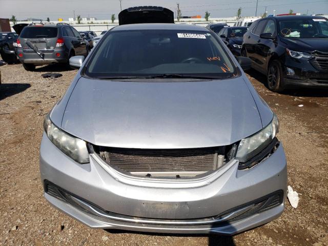 Photo 5 from auction – 2015 HONDA CIVIC LX with VIN 19XFB2F50FE084520