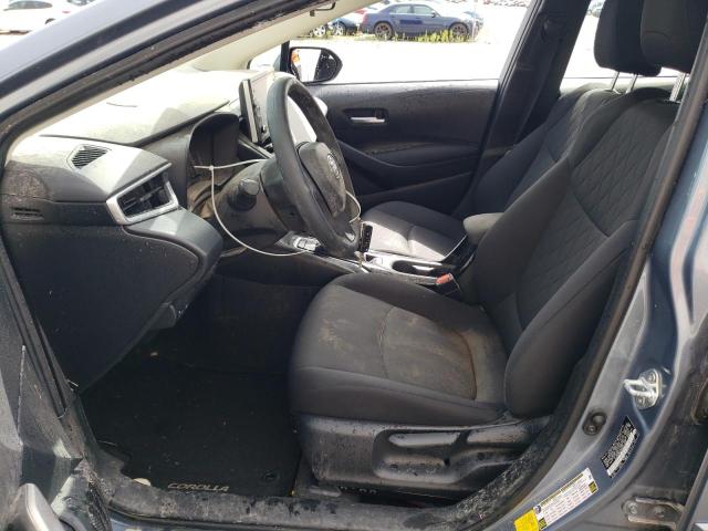 Photo 7 from auction – 2021 TOYOTA COROLLA LE with VIN 5YFEPMAE9MP231039